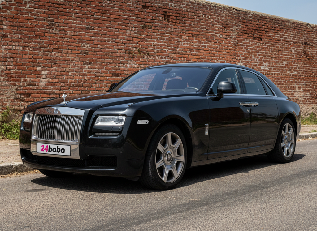 Rolls Royce Ghost