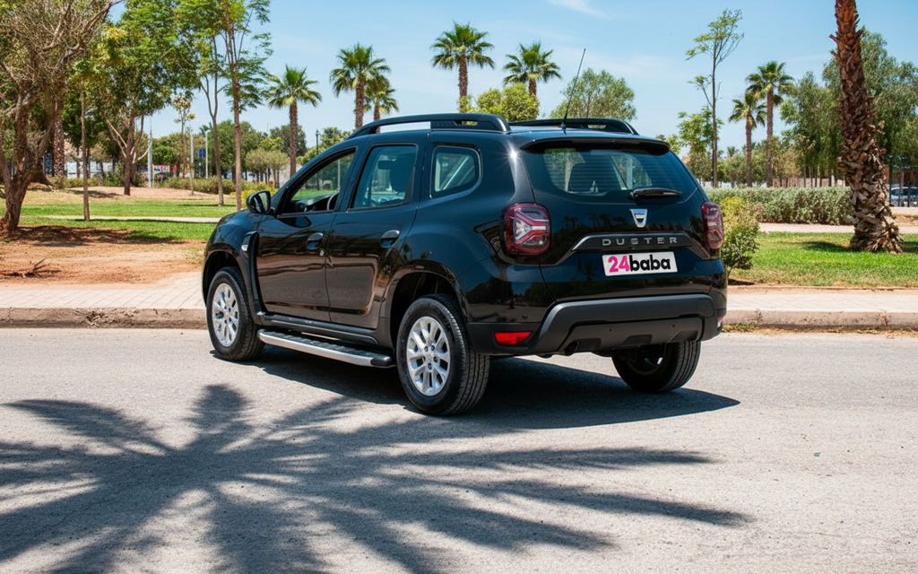 Dacia Duster 2024