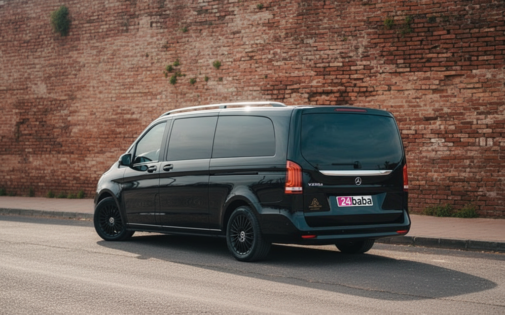 Mercedes Benz V Class 2023