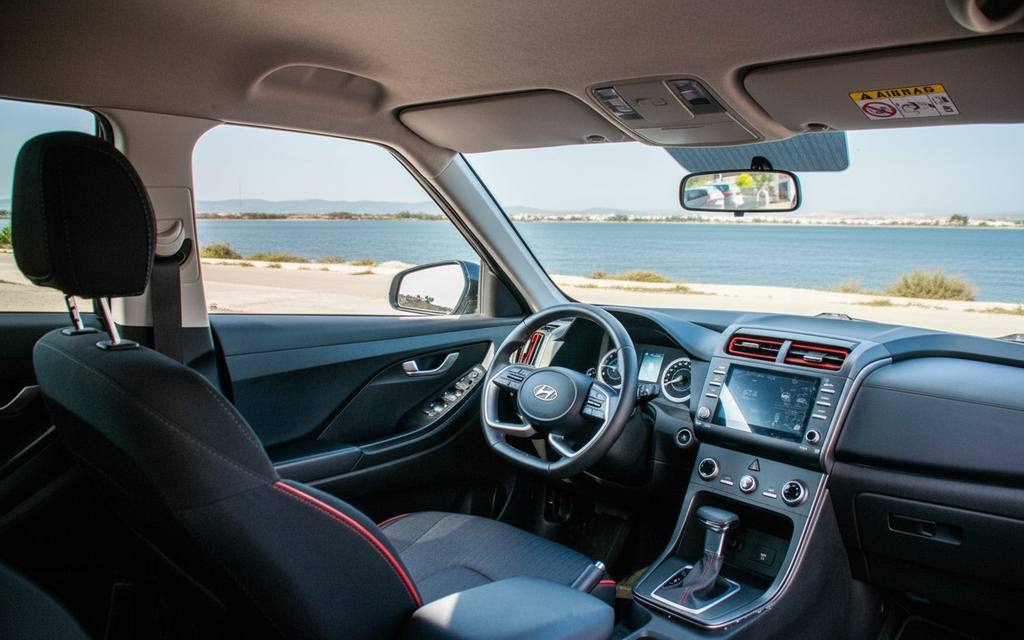 Hyundai Creta 5 Seater 2023