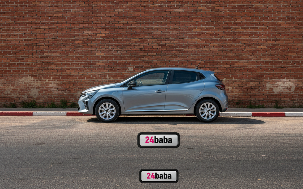 Renault Clio 2024
