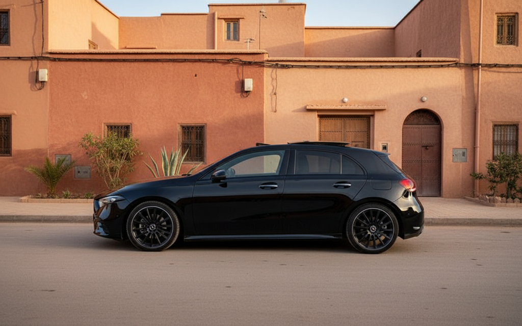 Mercedes Benz A Class 2023