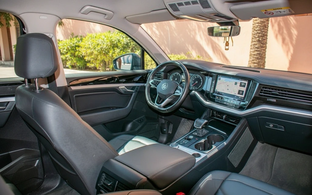 Volkswagen Touareg 2023