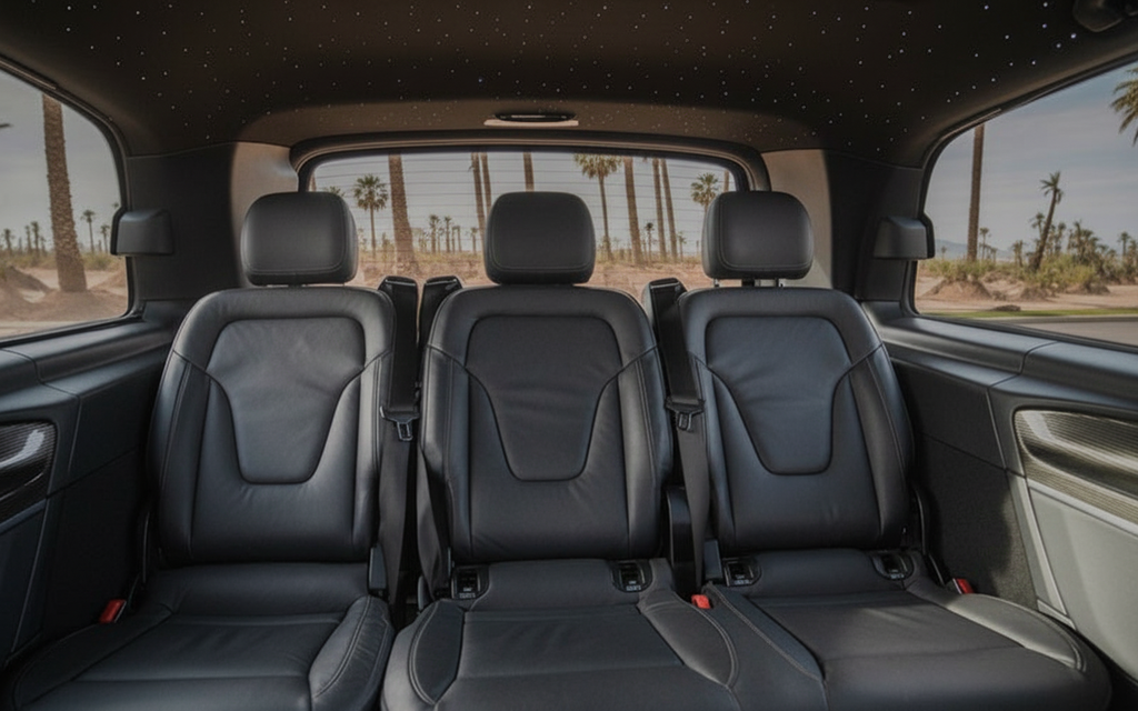 Mercedes Benz V Class 2024