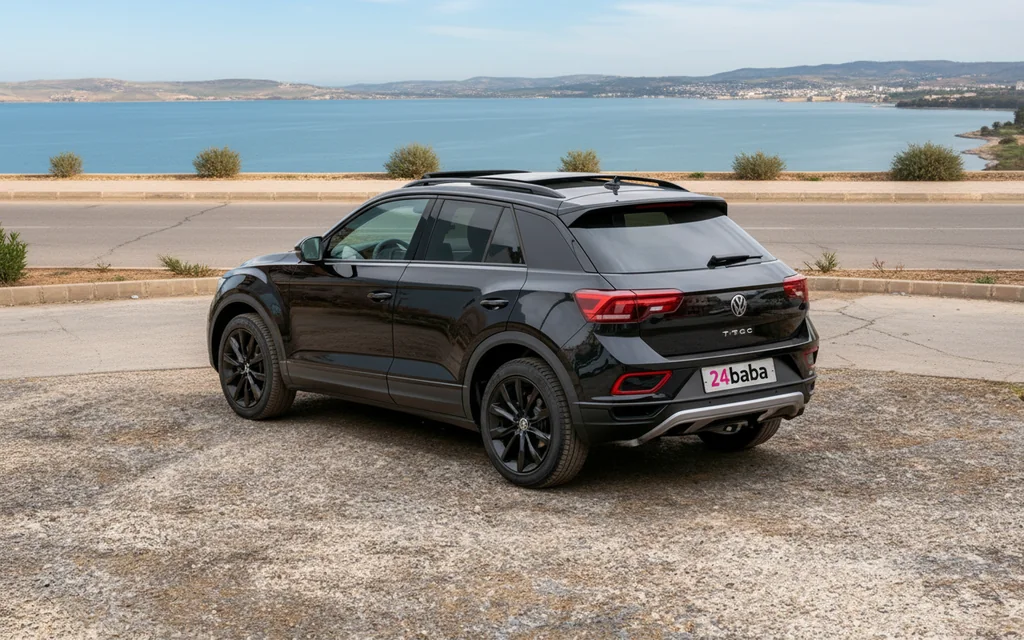 Volkswagen T Roc 2024