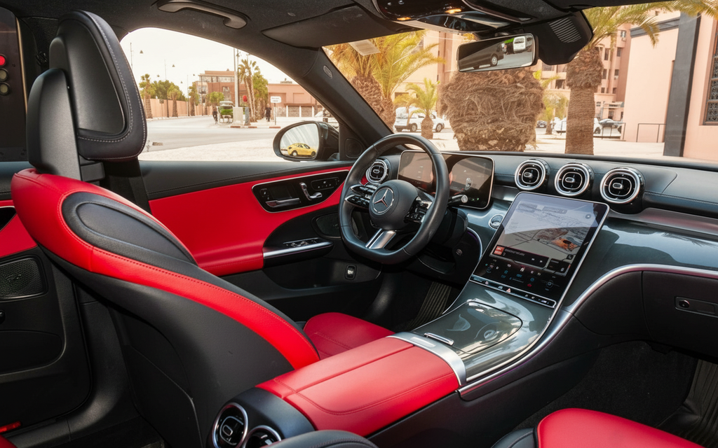 Mercedes Benz C200 2024