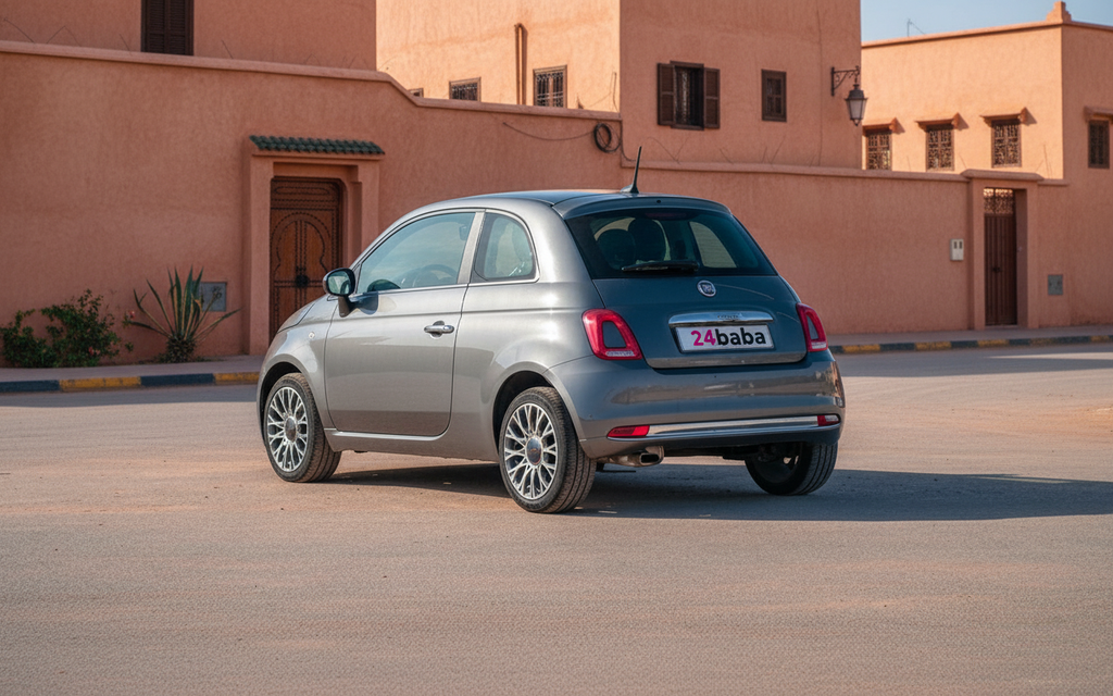 Fiat 500C