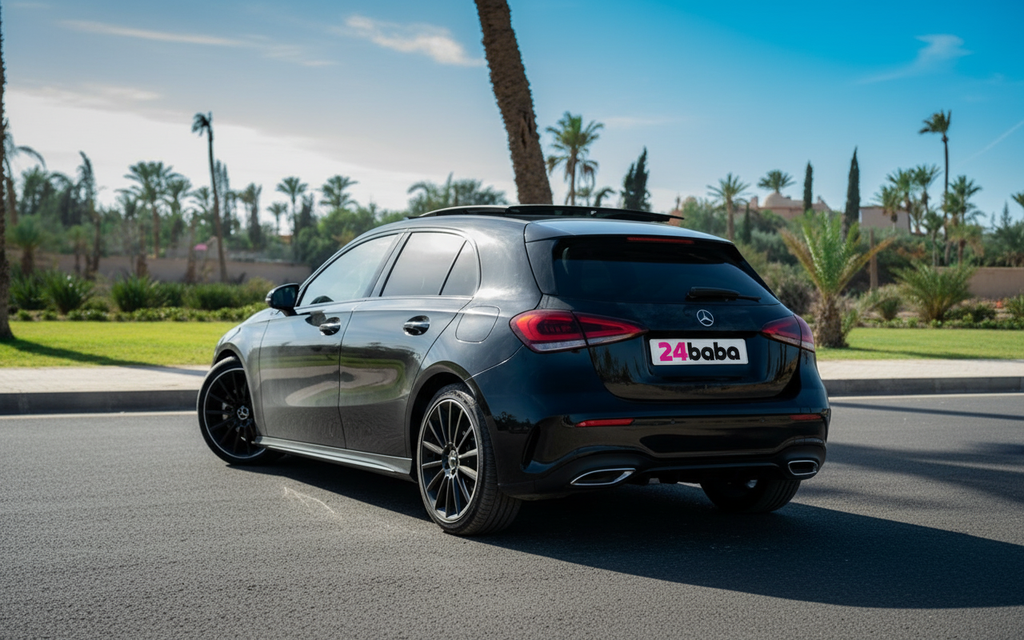 Mercedes Benz A Class 2023