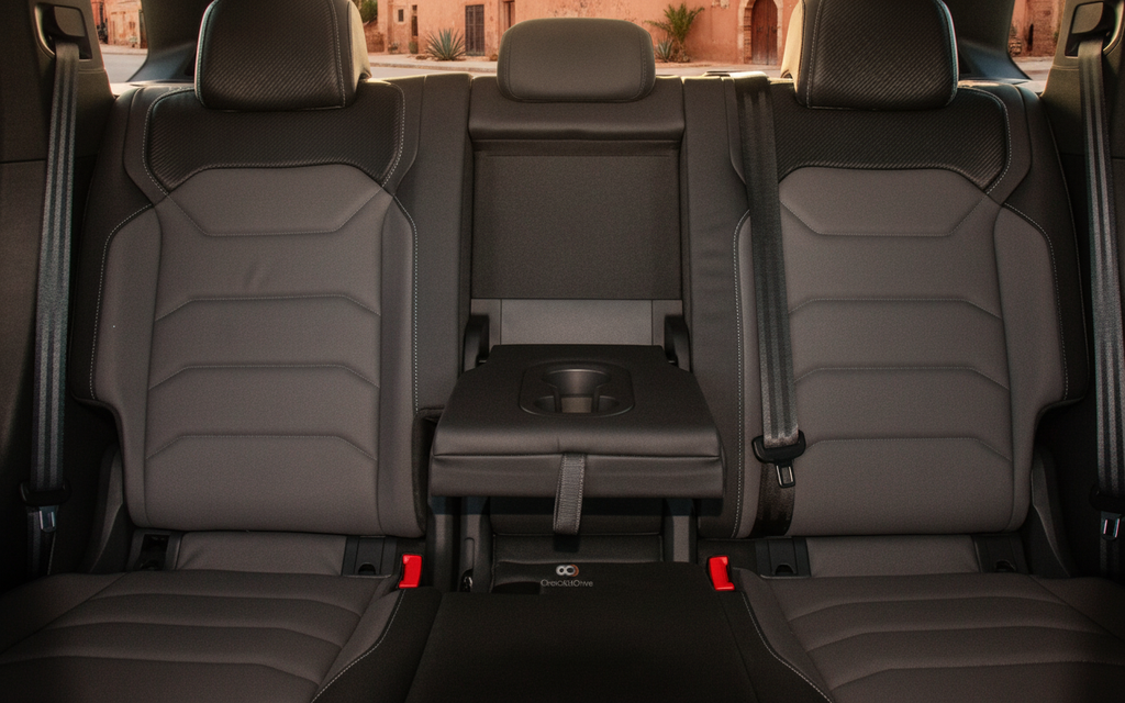 Volkswagen Touareg R-Line 2023