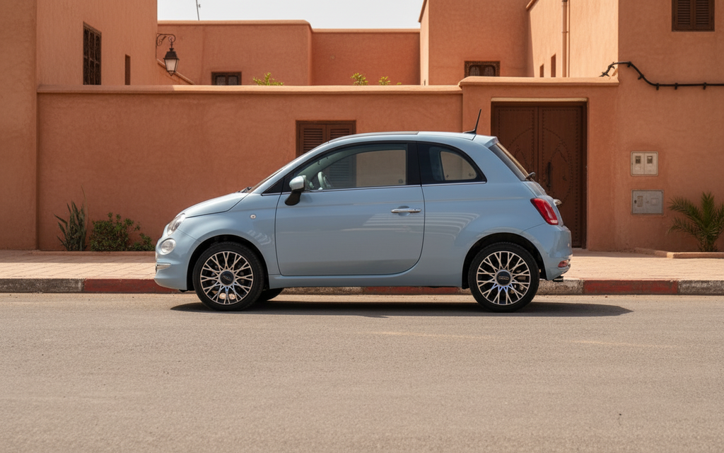 Fiat 500C 2023