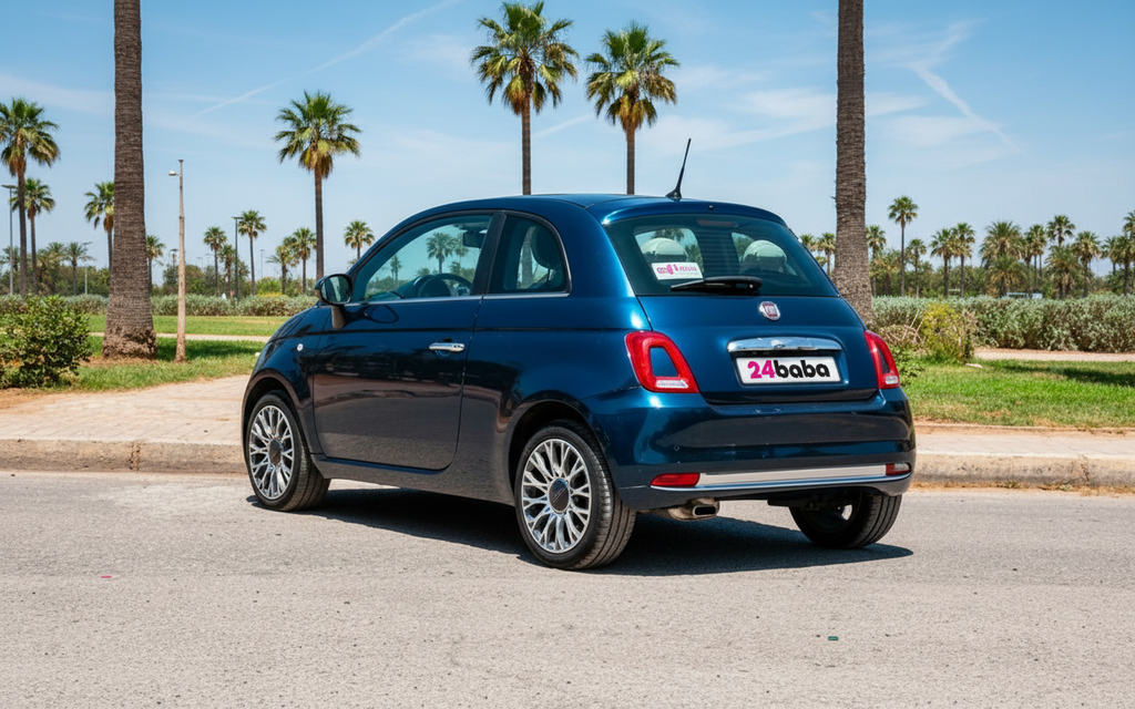 Fiat 500C 2023