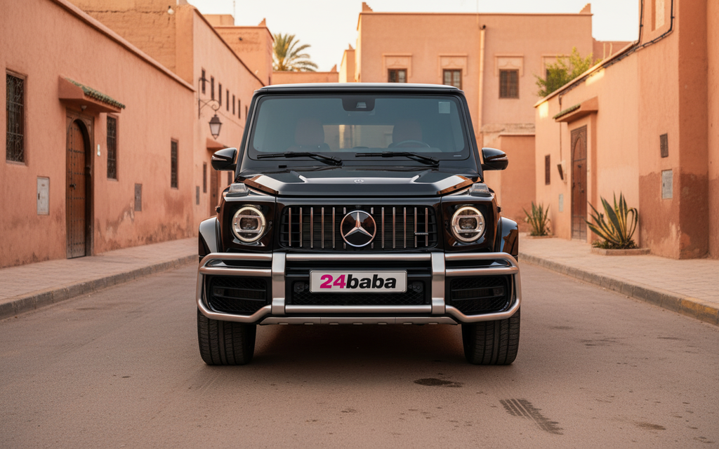 Mercedes Benz G63 AMG 2023
