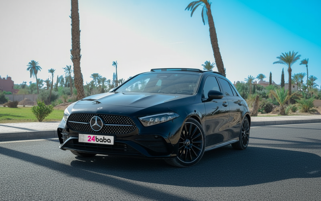 Mercedes Benz A Class 2023