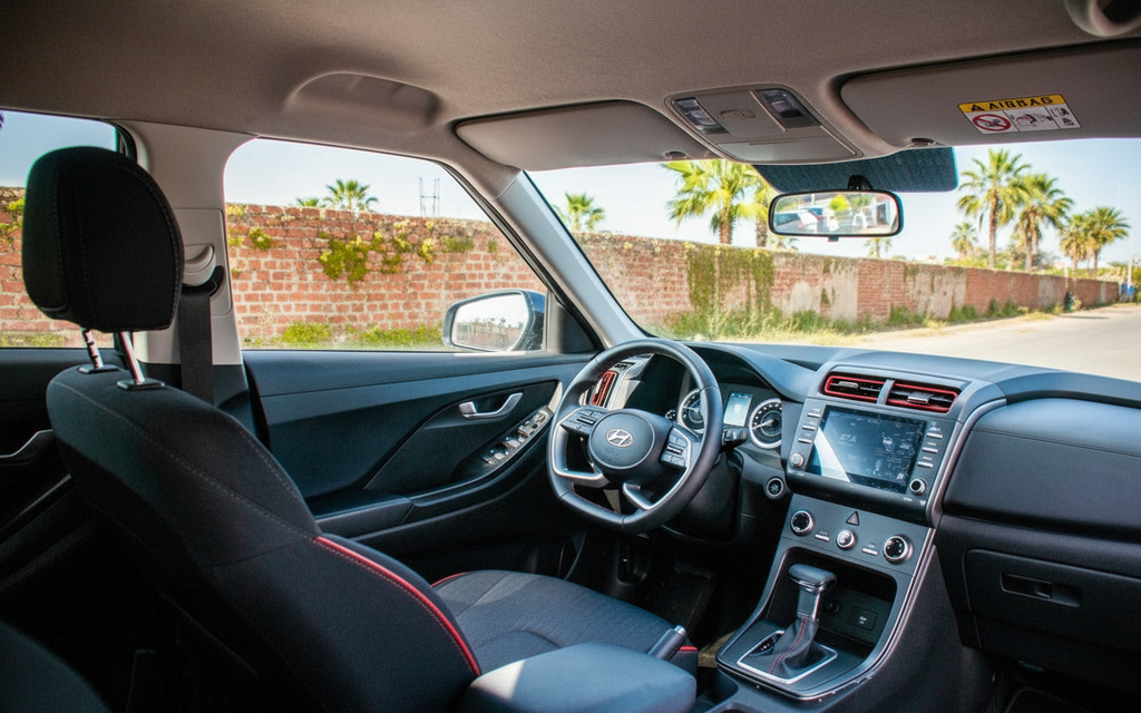 Hyundai Creta 5 Seater 2023