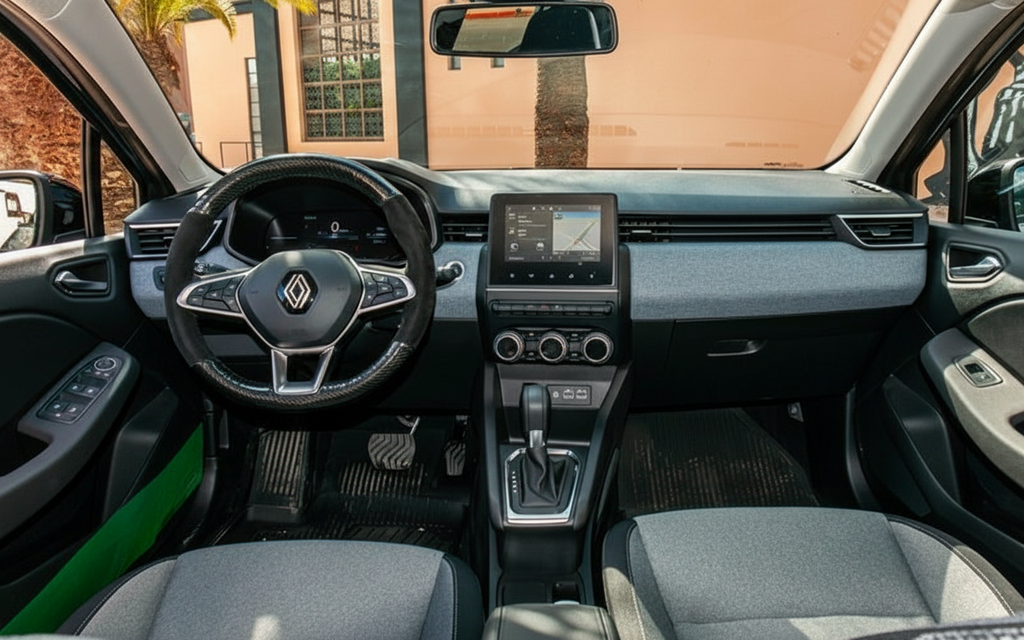 Renault Clio 2024