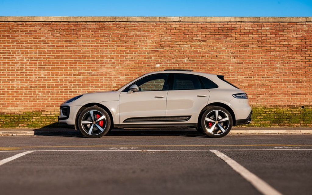 Porsche Macan S 2024