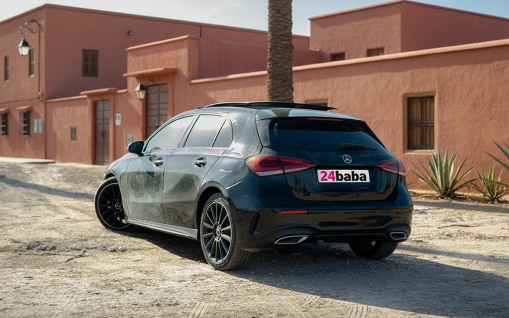 Mercedes Benz A Class