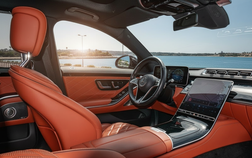 Mercedes Benz S350 D 2023