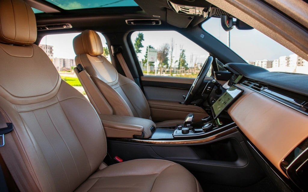 Land Rover Range Rover Sport 2023