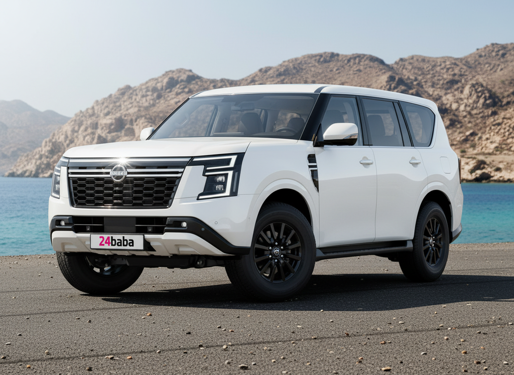 Nissan Patrol Platinum