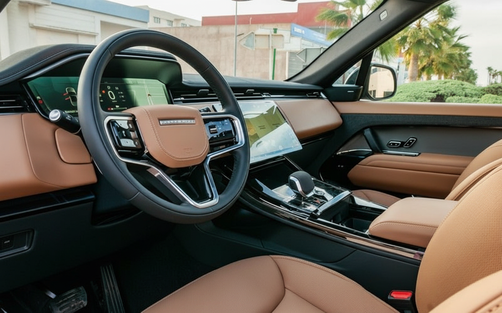 Land Rover Range Rover Sport 2024