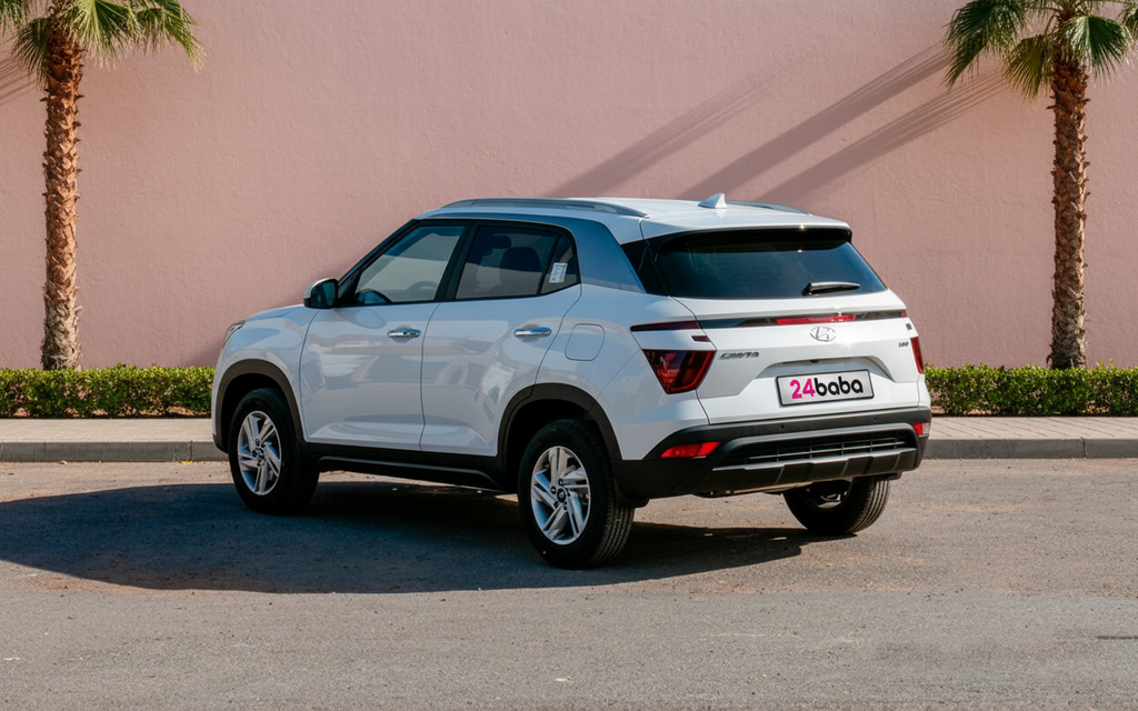 Hyundai Creta 5 Seater 2024