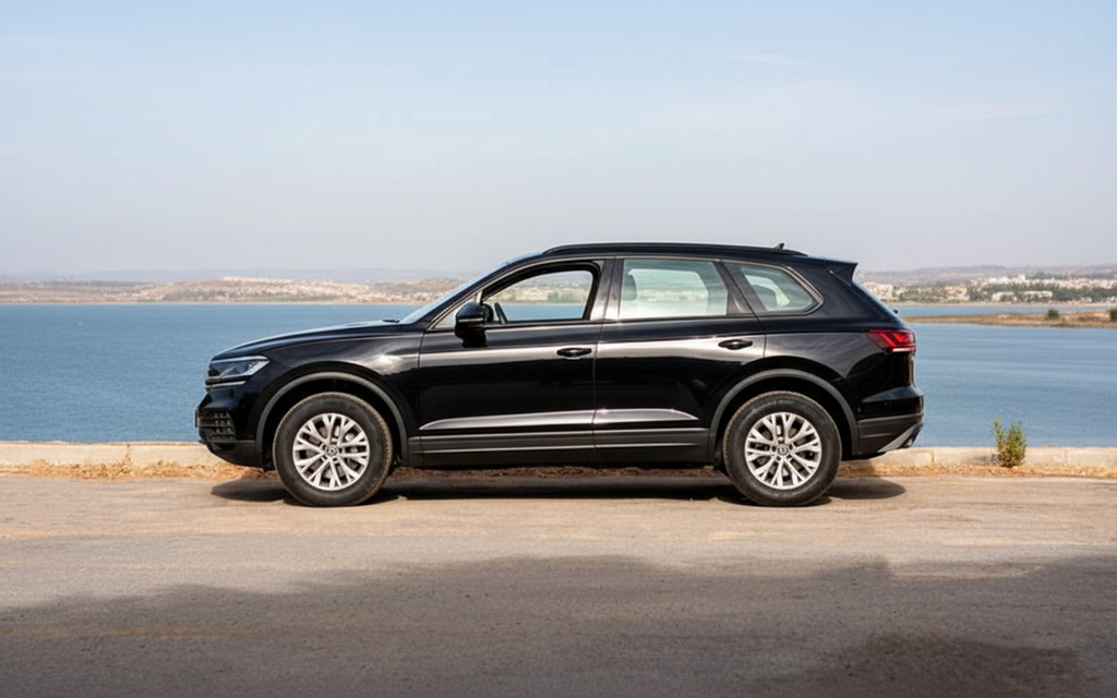 Volkswagen Touareg 2023