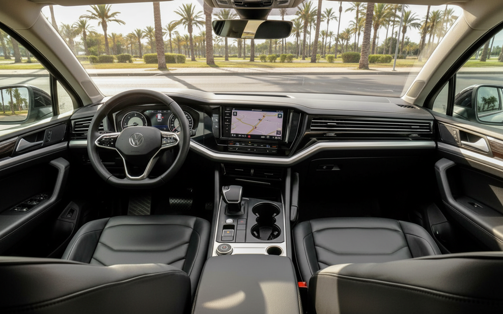 Volkswagen Touareg 2023