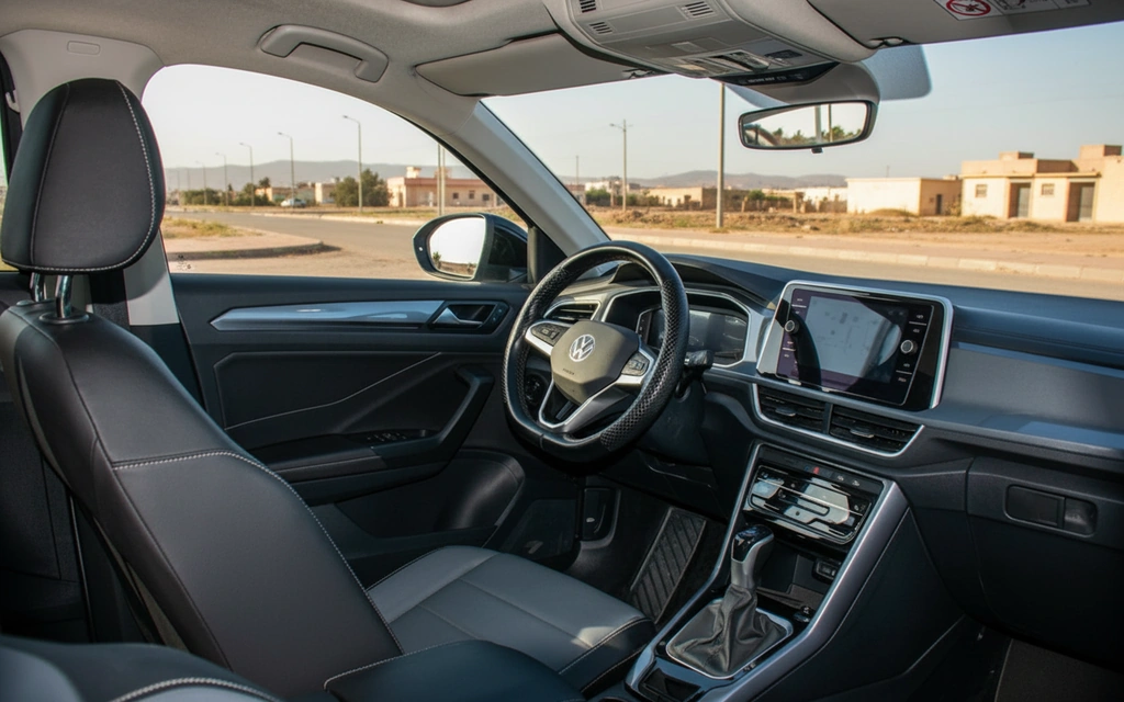 Volkswagen T Roc 2023