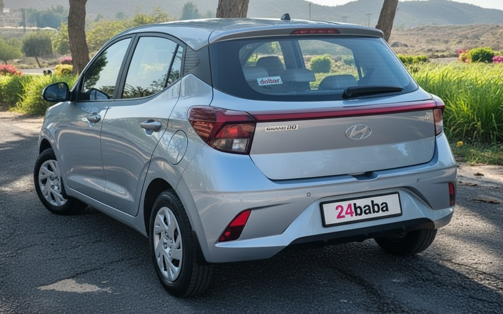 Hyundai i10 2024
