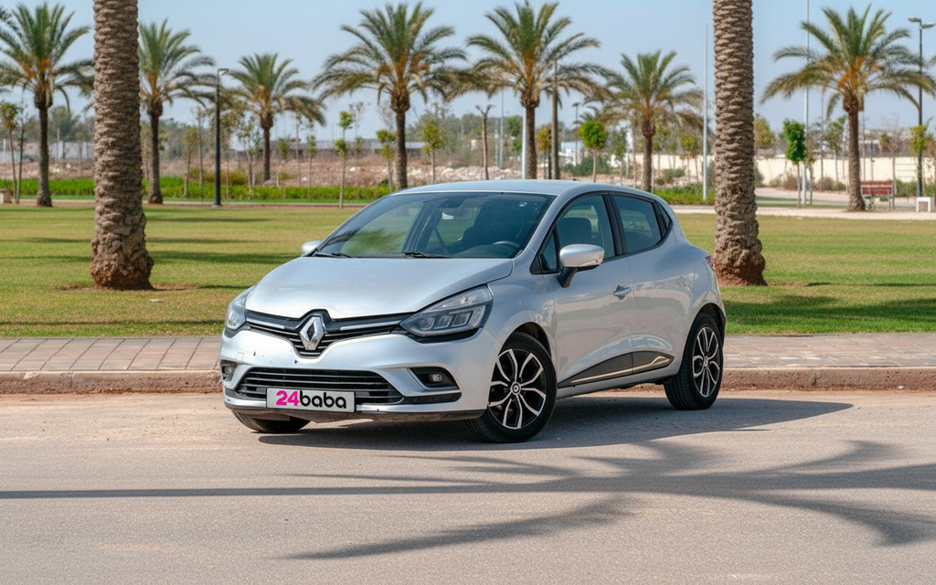 Renault Clio 2023