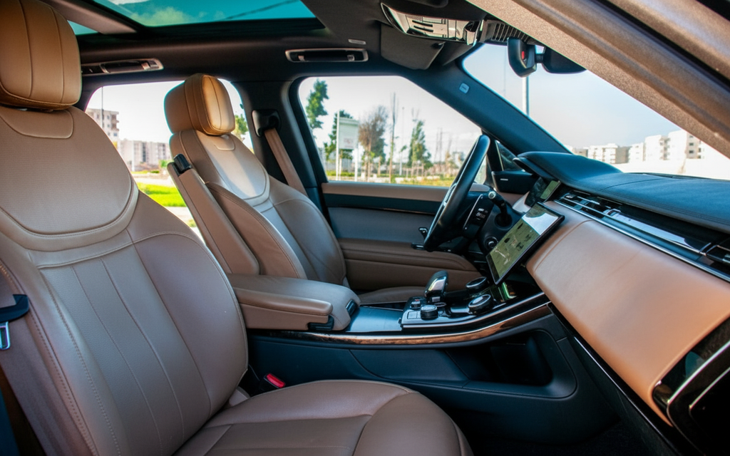 Land Rover Range Rover Sport 2023