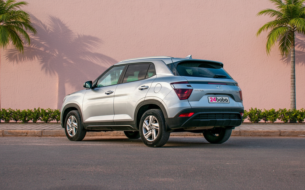 Hyundai Creta 5 Seater 2022