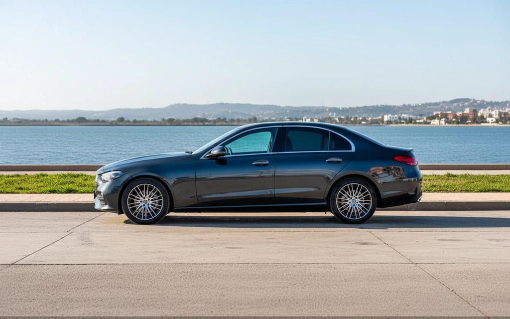 Mercedes Benz C200 d