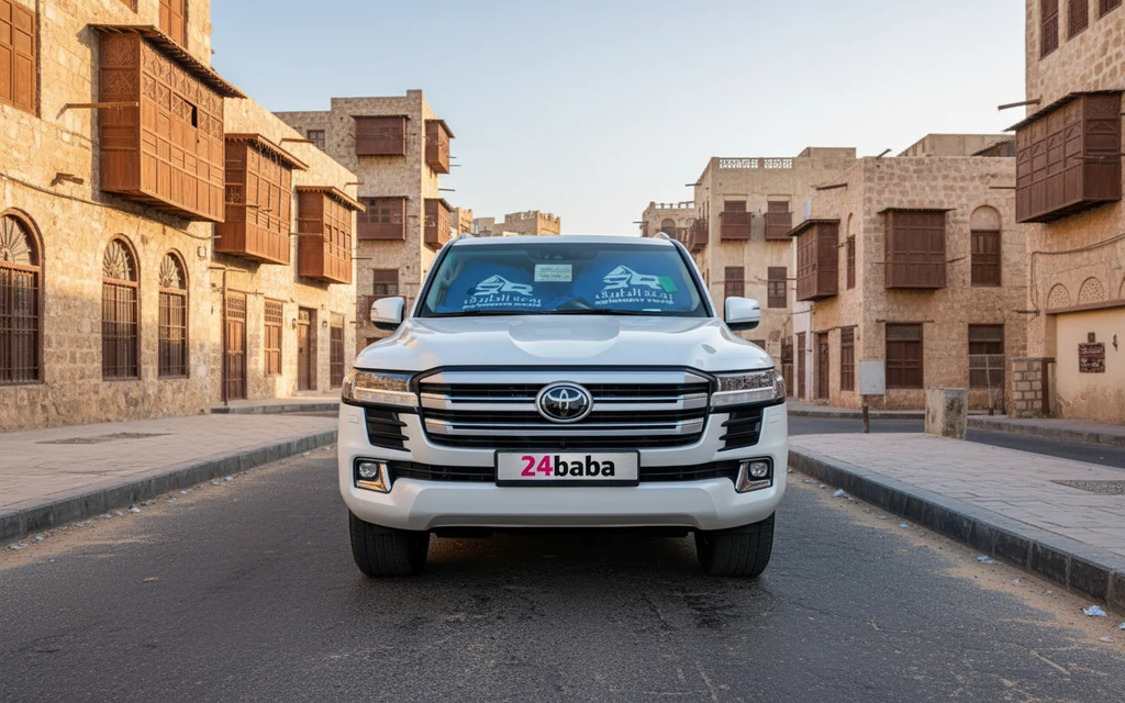 Toyota Land Cruiser VXR Twin Turbo 2025