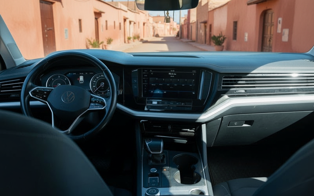 Volkswagen Touareg 2023