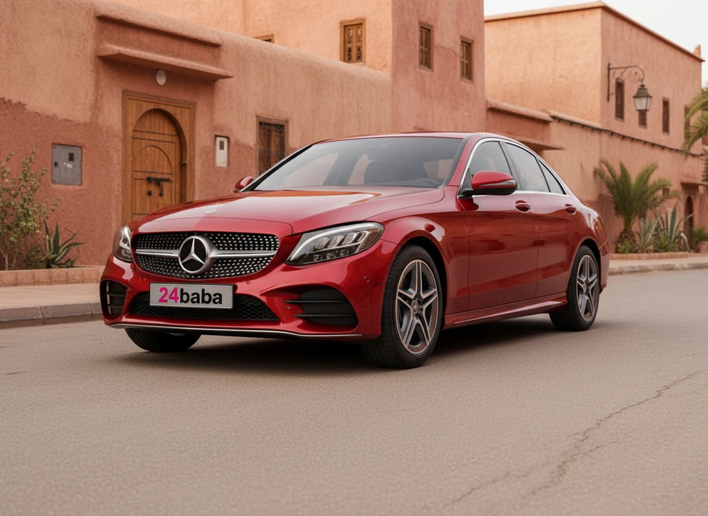 Mercedes Benz C220 AMG