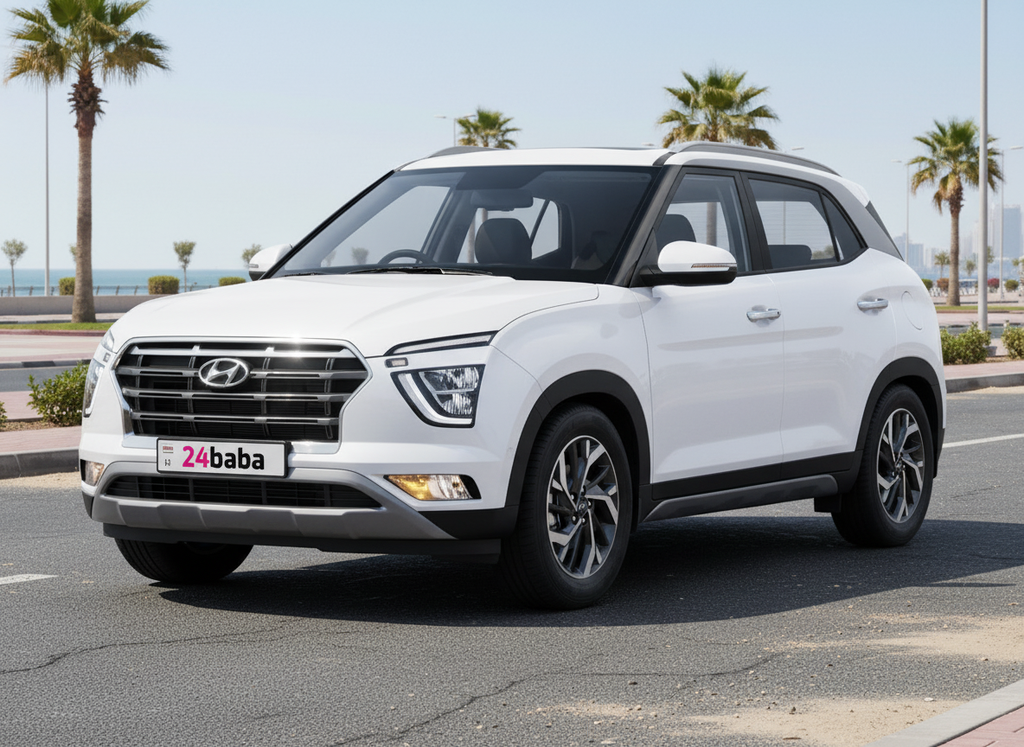 Hyundai Creta 5 Seater