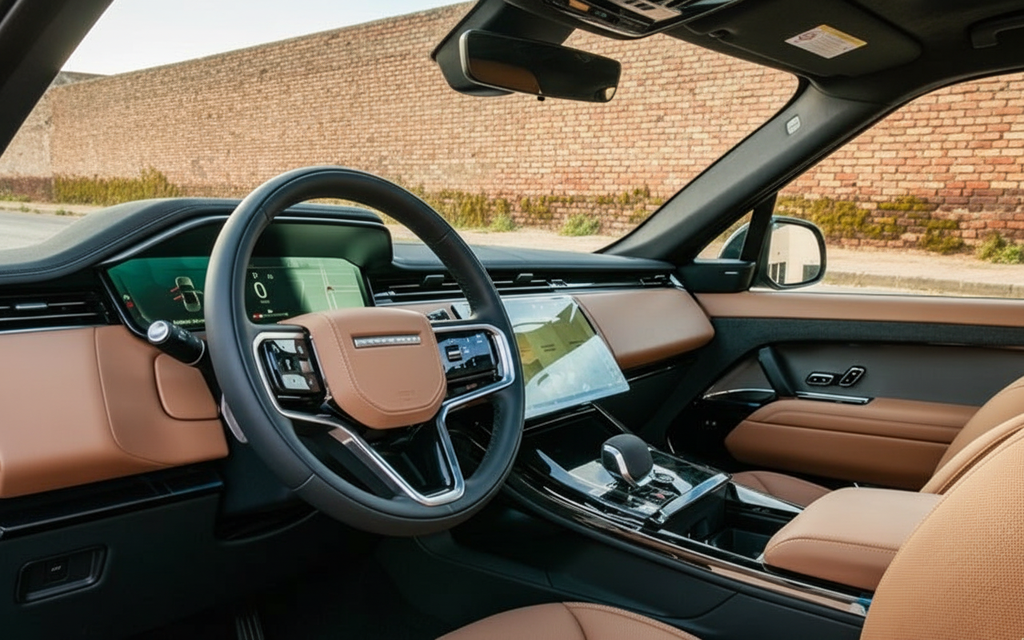 Land Rover Range Rover Sport 2024