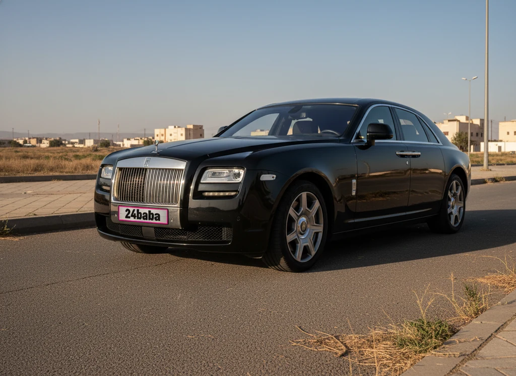Rolls Royce Ghost