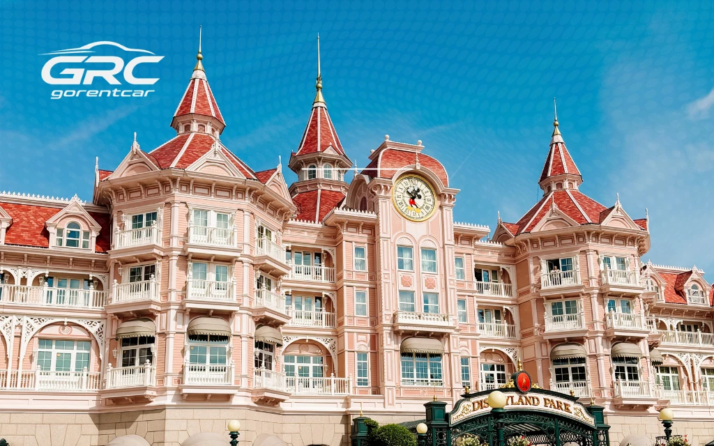 Car Rental at Disneyland Paris: Chessy TGV Station Guide