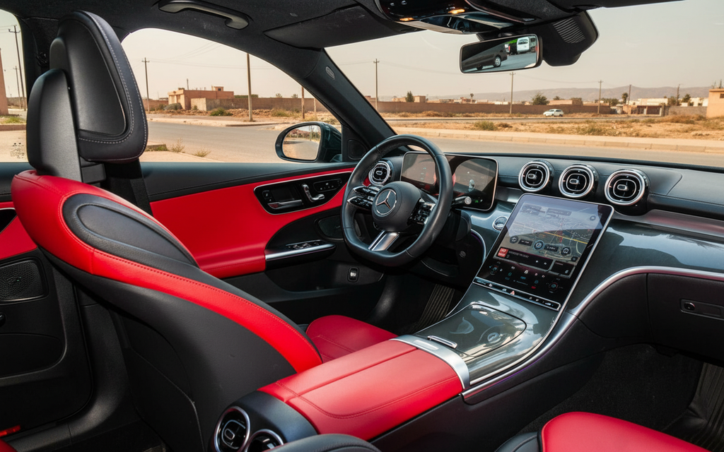 Mercedes Benz C200 2024