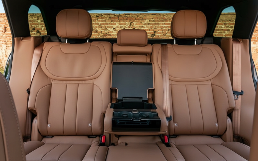 Land Rover Range Rover Sport 2024