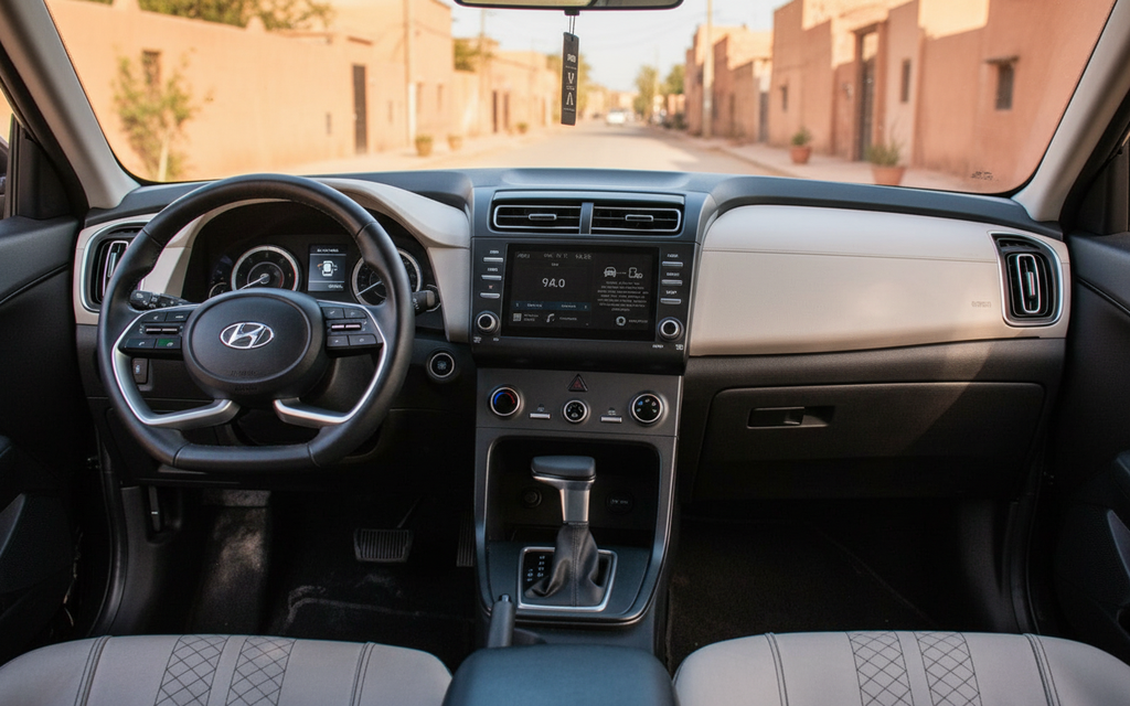 Hyundai Creta 5 Seater 2023