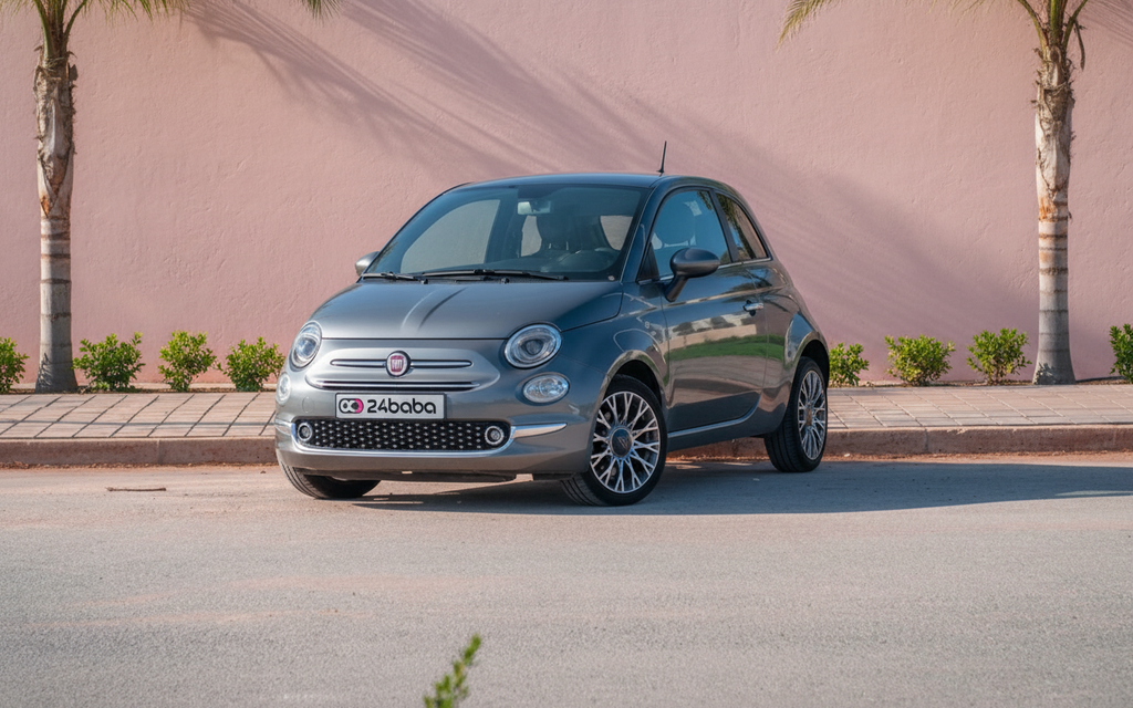 Fiat 500C 2023