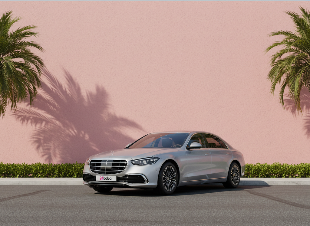 Mercedes Benz S350 D