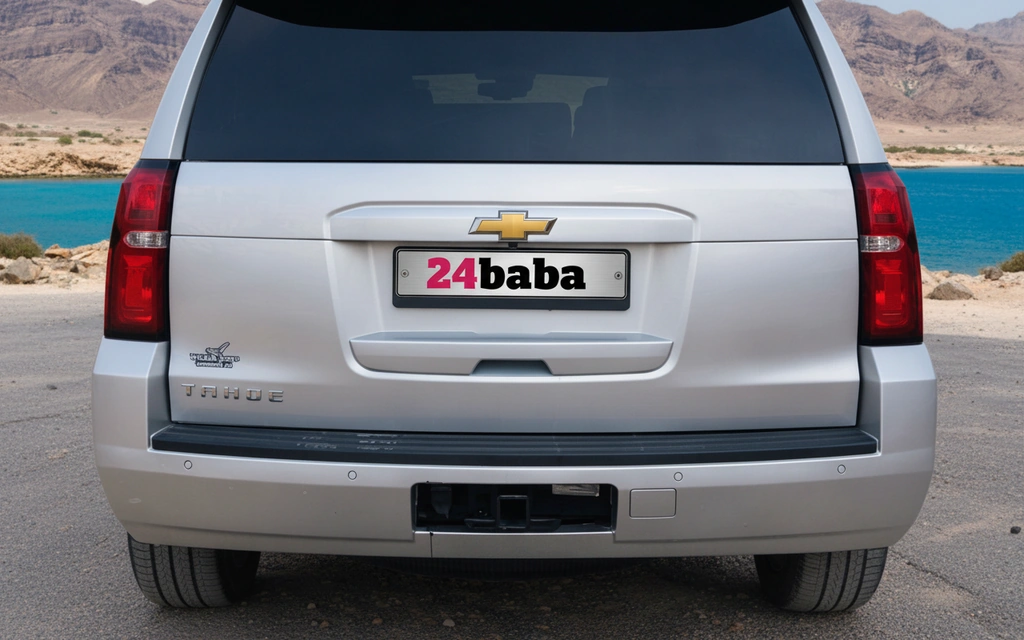 Chevrolet Tahoe 2019