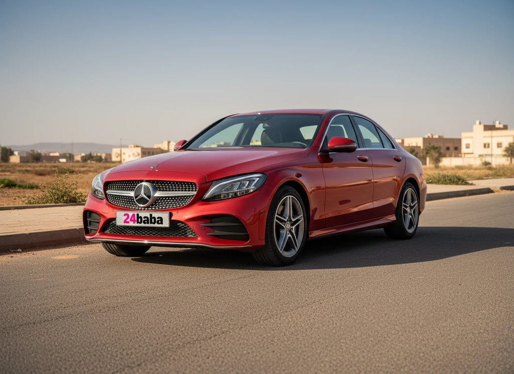 Mercedes Benz C220 AMG