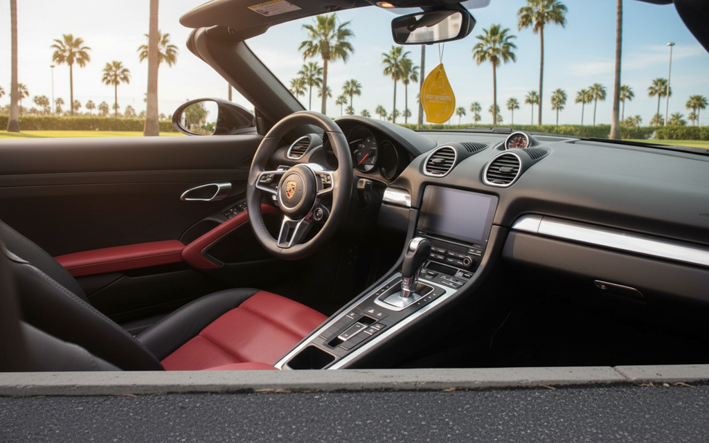 Porsche 718 Boxster 2023