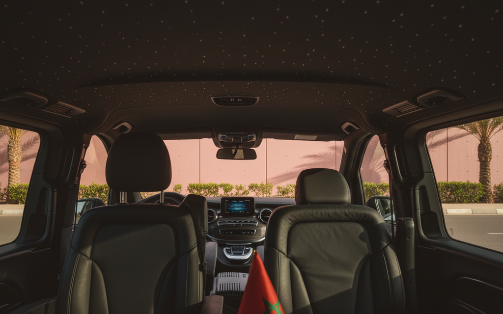 Mercedes Benz V Class 2023